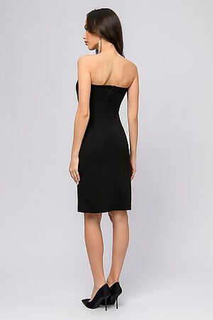 Платье 1001 DRESS (Черный) 0102894BK #850884