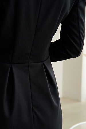 Платье REMIX (Черный) 7848/2 #851090
