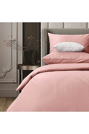 Комплект постельного белья "Verossa" Stripe 1,5СП Rouge NORDTEX #851125