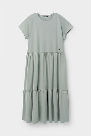 Платье TRIKOZZA (Зеленый чай) #851173