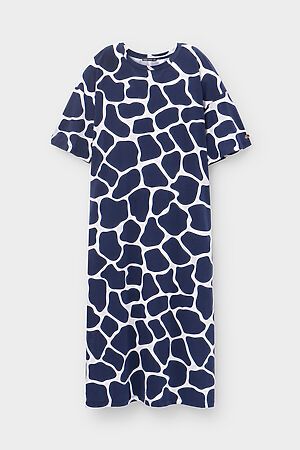 Платье 1001 DRESS (Индиго,подводные камни) #851175
