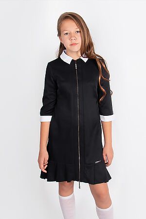 Платье СОЛЬ&ПЕРЕЦ (Черный) 6736SP #851400