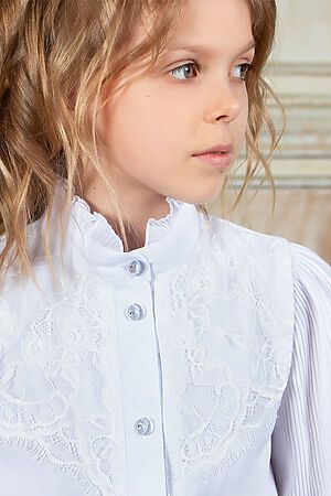 Блуза СОЛЬ&ПЕРЕЦ (Белый) SP1900 #851475