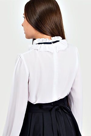 Блуза СОЛЬ&ПЕРЕЦ (Белый) SP0400 #851568