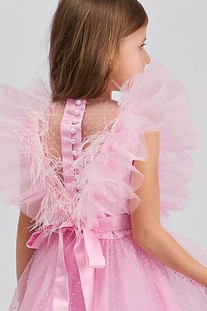 Платье СОЛЬ&ПЕРЕЦ (Розовый) SP5021 #851606
