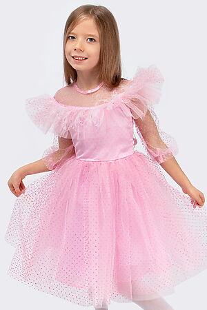 Платье СОЛЬ&ПЕРЕЦ (Розовый) SP9777 #851609
