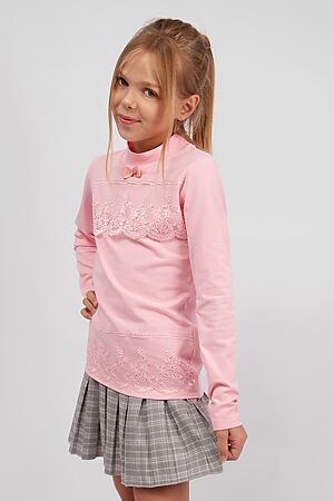 Блуза СОЛЬ&ПЕРЕЦ (Розовый) SP62997 #851697