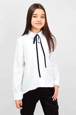 Блуза СОЛЬ&ПЕРЕЦ (Белый) SP1011 #852000
