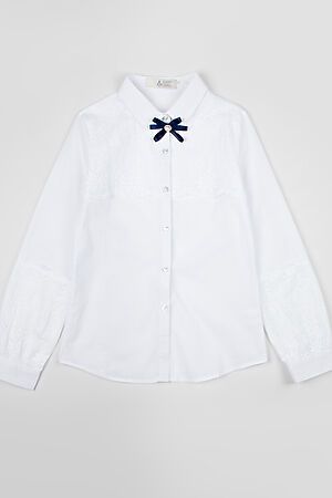 Блуза СОЛЬ&ПЕРЕЦ (Белый) SP3229 #852022