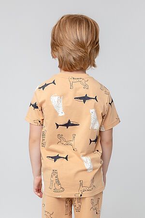 Футболка  CROCKID #852283