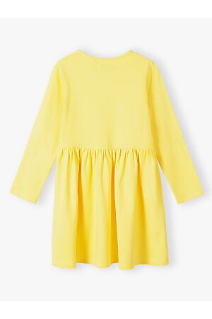 Платье 5.10.15 (Желтый) 3K4402 #852529
