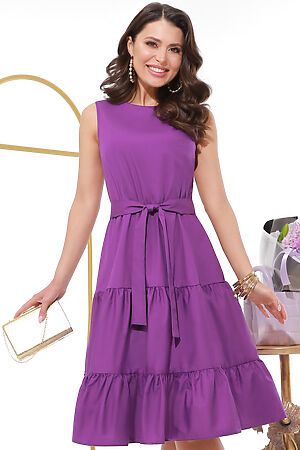 Платье DSTREND (Фиолетовый) П-3735 #852829