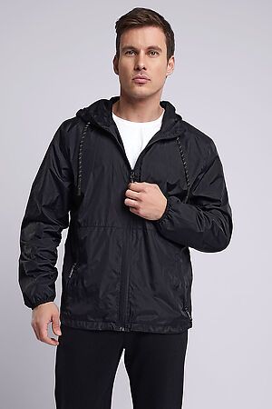 Куртка  CLEVER (Чёрный) 532511/94пл #852875