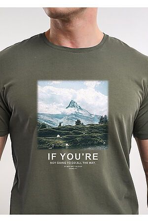 Футболка  CLEVER #852904