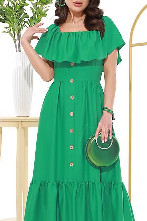 Платье DSTREND (Зелёный) П-3739 #853180