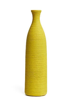 Ваза керамическая ваза декоративная рельефная ваза для цветов "Павия" Nothing Shop 307548 #853684