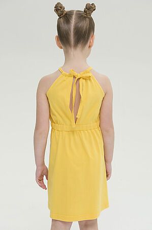 Платье PELICAN (Желтый) GFDN3317 #853989