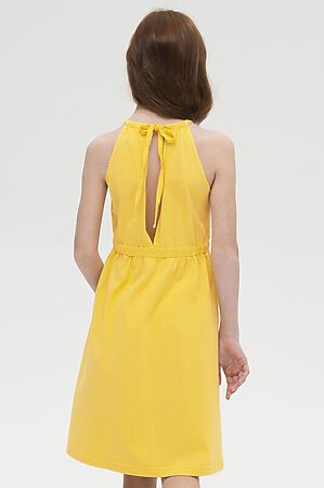 Платье PELICAN (Желтый) GFDN4317 #853990