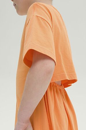 Платье PELICAN (Оранжевый) GFDT3317/1 #853992