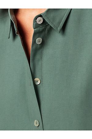 Блуза VILATTE (Темно-оливковый) D29.774 #854339