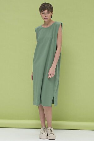 Платье PELICAN (Зеленый) DFDV6921/1 #854913