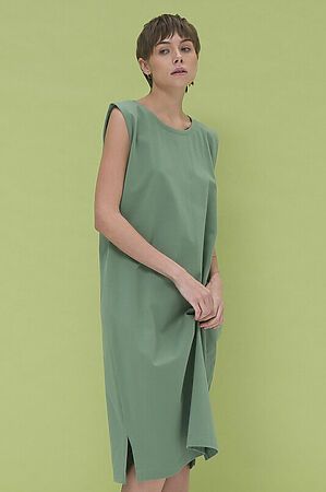Платье PELICAN (Зеленый) DFDV6921/1 #854913