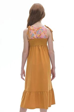 Платье PELICAN (Янтарный) GFDV4319/1 #854962
