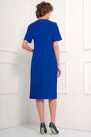 Платье BELLOVERA (Синий) 55П5016 #854984
