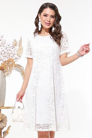Платье DSTREND (Белый) П-3753 #855374