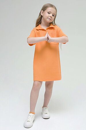 Платье PELICAN (Оранжевый) GFDT3317/2 #855670