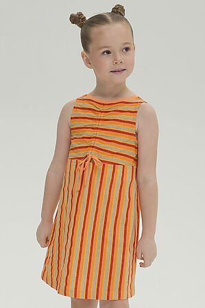 Платье PELICAN (Оранжевый) GFDV3317/1 #855675