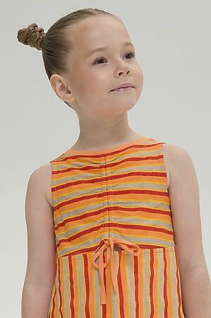 Платье PELICAN (Оранжевый) GFDV3317/1 #855675