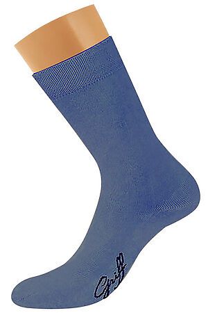 Носки GRIFF (Синий) #85656