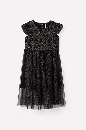 Платье CROCKID (Черный) #857309