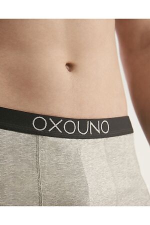 Трусы OXOUNO (Серый меланж) OXO-2832 #858781