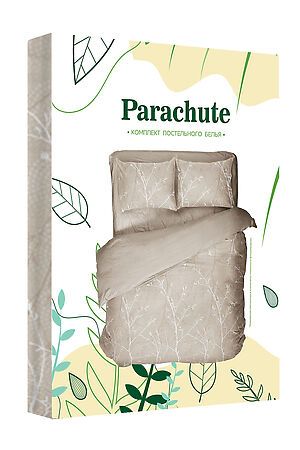 Комплект постельного белья "Parachute" Евро Nuance NORDTEX 772659 #858850