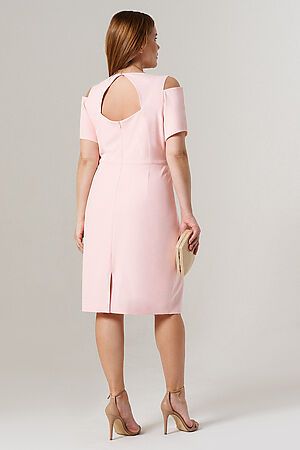 Платье PANDA (Розовый) 150280W #859091