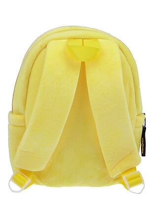 Рюкзак текстильный для девочек PLAYTODAY (Жёлтый,оранжевый) 12322395 #859147