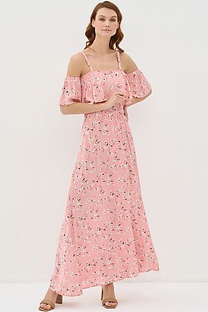 Платье VAY (Розовый ромашки) 5231-3732-Ш94 #859495