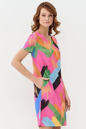 Платье VAY (Розе) 5231-3754-РОЗЕ #859578