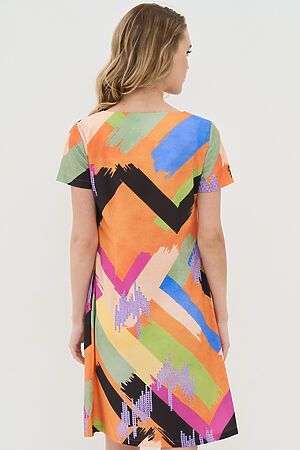 Платье VAY (Оранж) 5231-3754-ОРАНЖ #859579