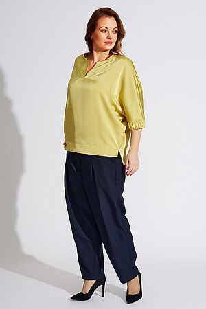 Блуза DIMMA (Желтый) 2364 #859836