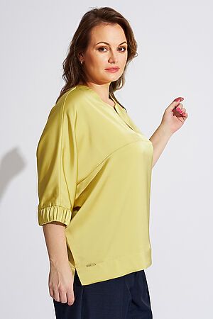 Блуза DIMMA (Желтый) 2364 #859836