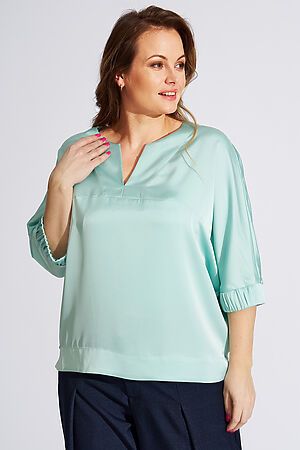 Блуза DIMMA (Ментоловый) 2364 #859837