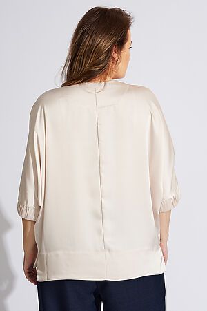 Блуза DIMMA (Слоновая кость) 2364 #859838