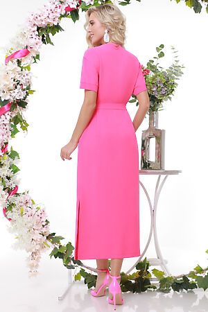 Платье DSTREND (Розовая фуксия) П-3810-0081-01 #859941