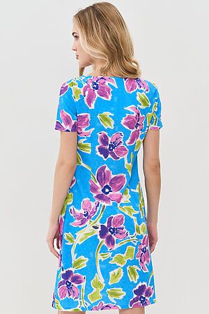 Платье VAY (Колибри голубой) #860017