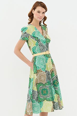 Платье VAY (Зеленый чай) #860033