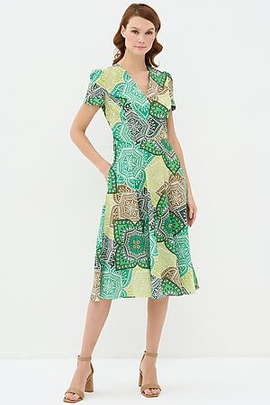 Платье VAY (Зеленый чай) #860033