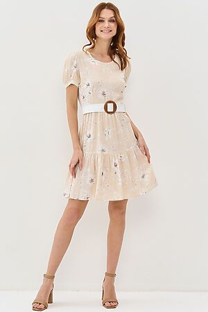 Платье VAY (Белый нефрит) #860054